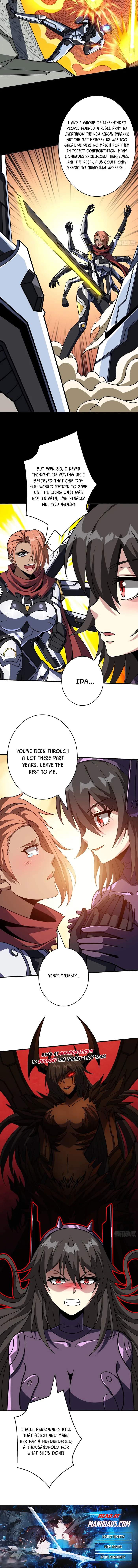 It Starts With a Kingpin Account Chapter 476 8